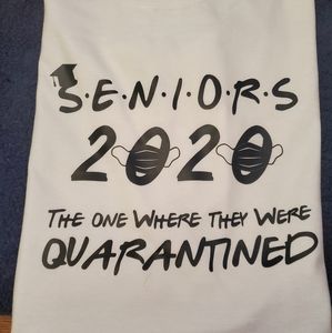 Seniors Shirts unisex